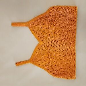 H&M Cropped Top Size: S